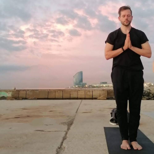Kundalini Yoga & Hatha Yoga in Wien - Yoga mit Martin