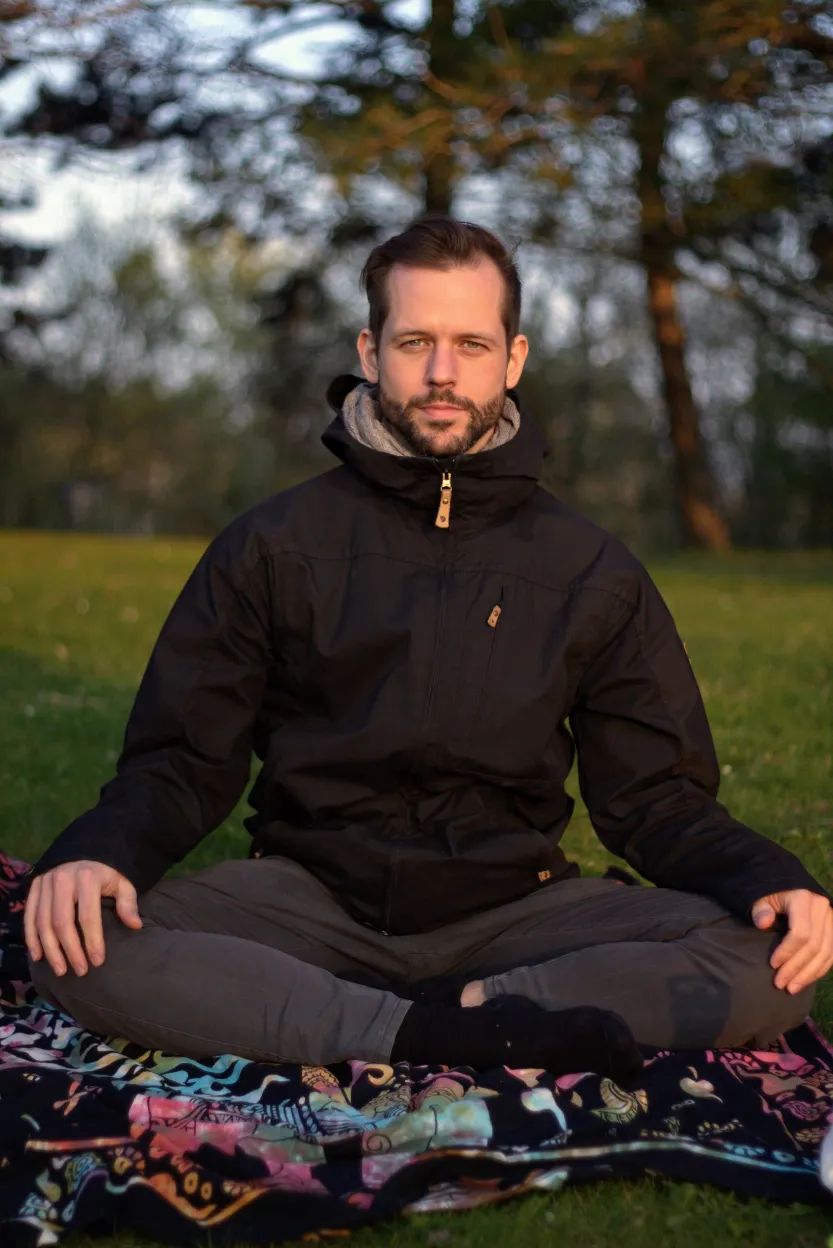 Kundalini Yoga in Wien - Yogi Martin - Dass Tejdeep Singh