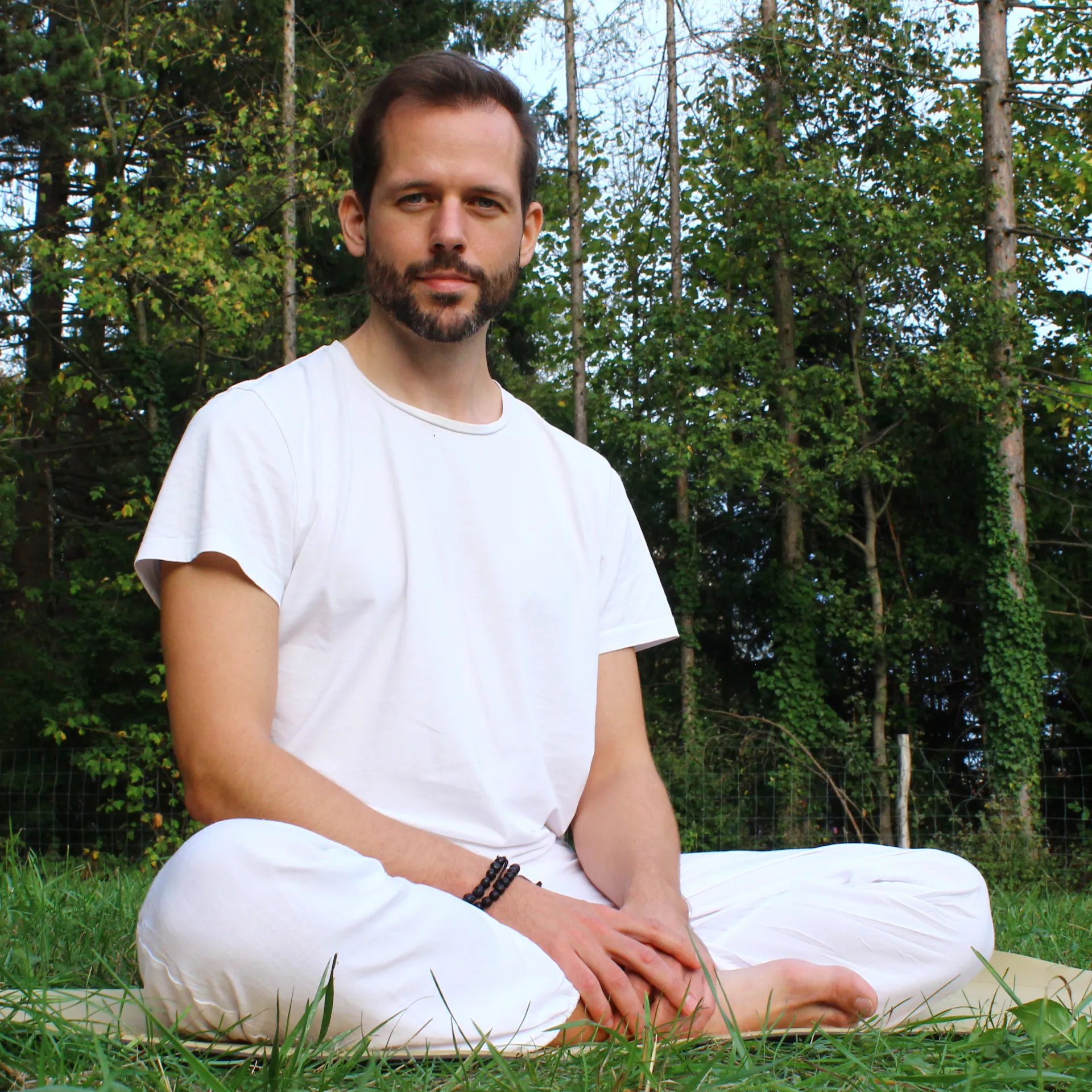 Kundalini Yoga in Wien - Yogi Martin - Dass Tejdeep Singh