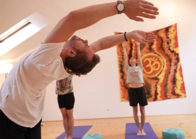 Kundalini Yoga & Hatha Yoga in Wien - Yoga mit Martin