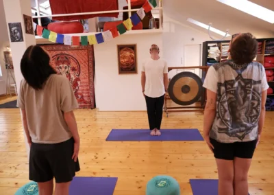 Kundalini Yoga & Hatha Yoga in Wien - Yoga mit Martin