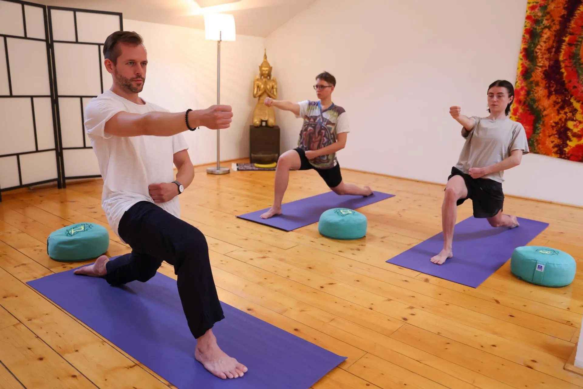 Kundalini Yoga Hatha Yoga Wien Yoga mit Martin 7J2A0077 Kundalini Yoga & Hatha Yoga in Wien - Yoga mit Martin