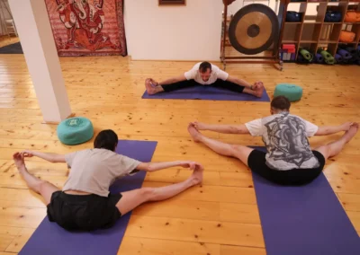 Kundalini Yoga & Hatha Yoga in Wien - Yoga mit Martin