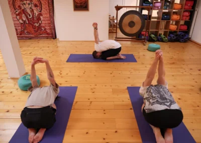 Kundalini Yoga & Hatha Yoga in Wien - Yoga mit Martin