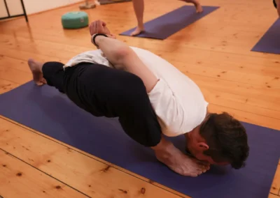 Kundalini Yoga & Hatha Yoga in Wien - Yoga mit Martin