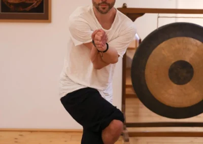 Kundalini Yoga & Hatha Yoga in Wien - Yoga mit Martin