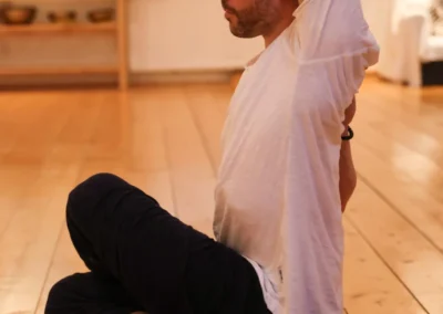Kundalini Yoga & Hatha Yoga in Wien - Yoga mit Martin