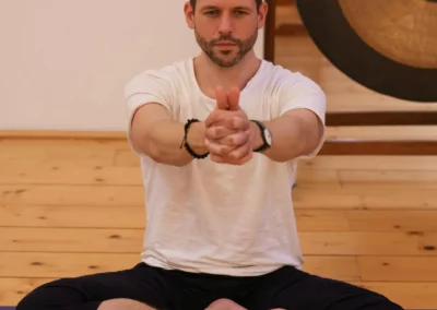 Kundalini Yoga & Hatha Yoga in Wien - Yoga mit Martin